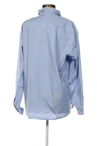 Γυναικείο πουκάμισο, Μέγεθος XL, Χρώμα Μπλέ, Τιμή 7,73 €