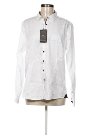 Дамска риза, Размер XL, Цвят Бял, Цена 22,00 лв.