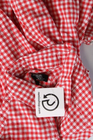 Dámska košeľa , Veľkosť S, Farba Červená, Cena  7,09 €