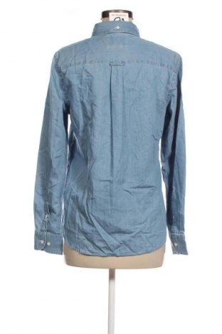 Γυναικείο πουκάμισο, Μέγεθος M, Χρώμα Μπλέ, Τιμή 6,96 €