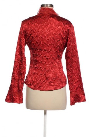 Γυναικείο πουκάμισο, Μέγεθος M, Χρώμα Κόκκινο, Τιμή 8,50 €