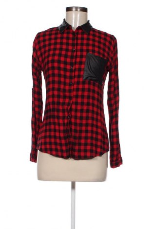 Γυναικείο πουκάμισο, Μέγεθος M, Χρώμα Κόκκινο, Τιμή 7,29 €