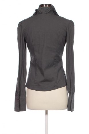 Γυναικείο πουκάμισο, Μέγεθος M, Χρώμα Γκρί, Τιμή 7,67 €