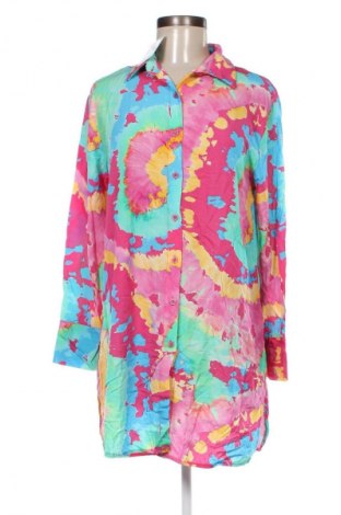 Γυναικείο πουκάμισο, Μέγεθος M, Χρώμα Πολύχρωμο, Τιμή 8,50 €