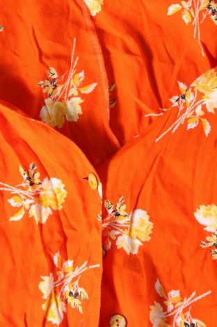 Dámská košile , Velikost XL, Barva Oranžová, Cena  180,00 Kč