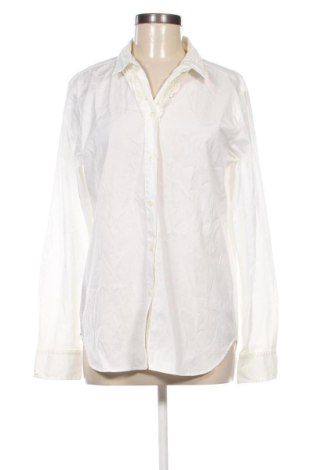 Γυναικείο πουκάμισο 0039 Italy, Μέγεθος M, Χρώμα Εκρού, Τιμή 38,30 €