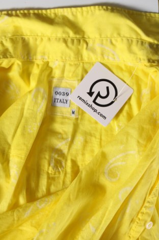 Damska koszula 0039 Italy, Rozmiar M, Kolor Żółty, Cena 172,41 zł