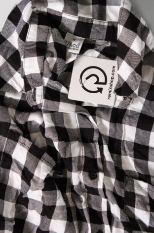 Γυναικείο πουκάμισο 17 & Co., Μέγεθος S, Χρώμα Πολύχρωμο, Τιμή 7,73 €