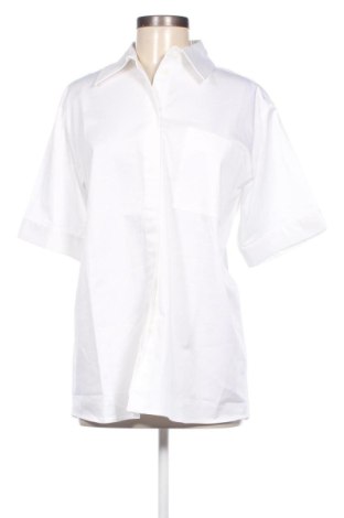 Γυναικείο πουκάμισο ABOUT YOU x Marie von Behrens, Μέγεθος M, Χρώμα Λευκό, Τιμή 82,99 €
