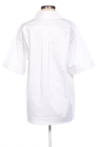 Γυναικείο πουκάμισο ABOUT YOU x Marie von Behrens, Μέγεθος M, Χρώμα Λευκό, Τιμή 45,64 €