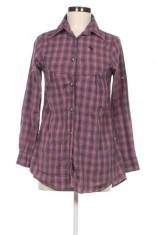 Дамска риза Abercrombie & Fitch, Размер S, Цвят Лилав, Цена 35,28 лв.