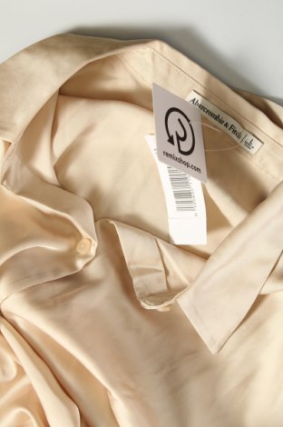 Dámská košile  Abercrombie & Fitch, Velikost L, Barva Béžová, Cena  1 096,00 Kč