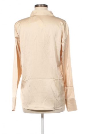 Дамска риза Abercrombie & Fitch, Размер L, Цвят Бежов, Цена 75,60 лв.