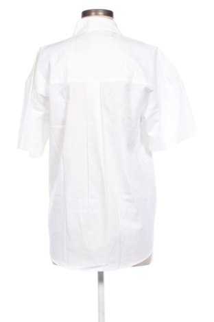 Γυναικείο πουκάμισο Abercrombie & Fitch, Μέγεθος XS, Χρώμα Λευκό, Τιμή 30,62 €