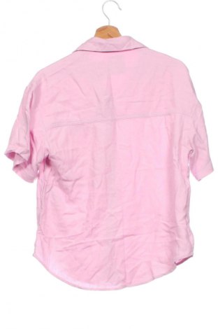 Damenbluse Abercrombie & Fitch, Größe XS, Farbe Rosa, Preis € 10,00