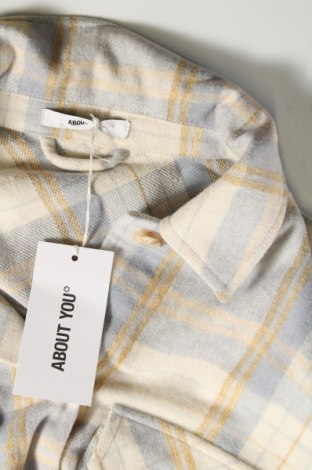 Γυναικείο πουκάμισο About You, Μέγεθος S, Χρώμα Πολύχρωμο, Τιμή 11,86 €