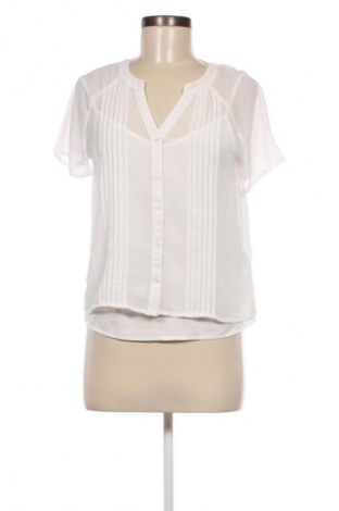 Γυναικείο πουκάμισο About You, Μέγεθος S, Χρώμα Λευκό, Τιμή 8,30 €
