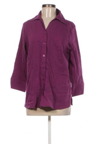 Damenbluse Adagio, Größe L, Farbe Lila, Preis € 9,57