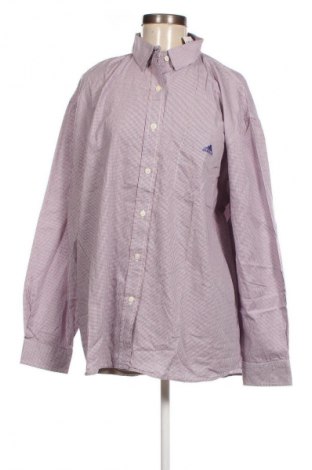 Γυναικείο πουκάμισο Adidas, Μέγεθος XL, Χρώμα Πολύχρωμο, Τιμή 16,33 €
