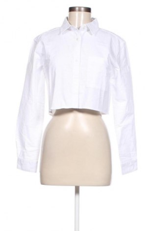 Γυναικείο πουκάμισο Aeropostale, Μέγεθος XS, Χρώμα Λευκό, Τιμή 11,34 €
