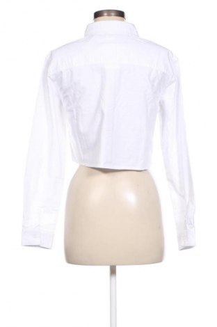 Γυναικείο πουκάμισο Aeropostale, Μέγεθος XS, Χρώμα Λευκό, Τιμή 20,62 €