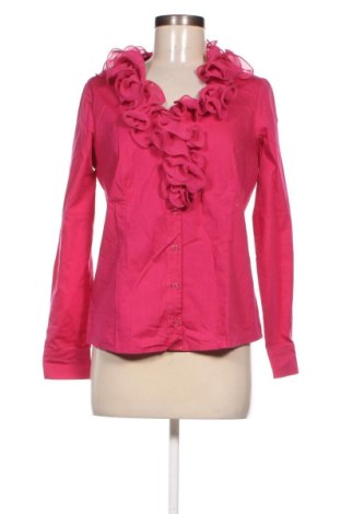 Damenbluse Alfredo Pauly, Größe L, Farbe Rosa, Preis 17,39 €