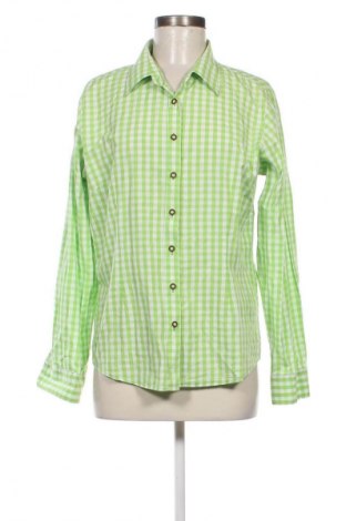 Γυναικείο πουκάμισο Alpin De Luxe, Μέγεθος L, Χρώμα Πράσινο, Τιμή 23,81 €
