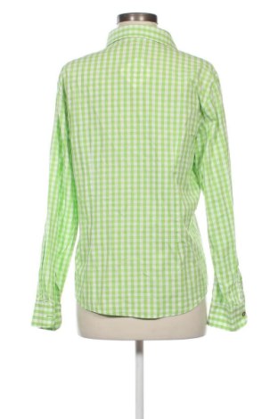 Damska koszula Alpin De Luxe, Rozmiar L, Kolor Zielony, Cena 107,01 zł