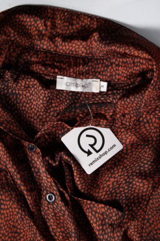 Γυναικείο πουκάμισο Ambika, Μέγεθος M, Χρώμα Πολύχρωμο, Τιμή 7,41 €