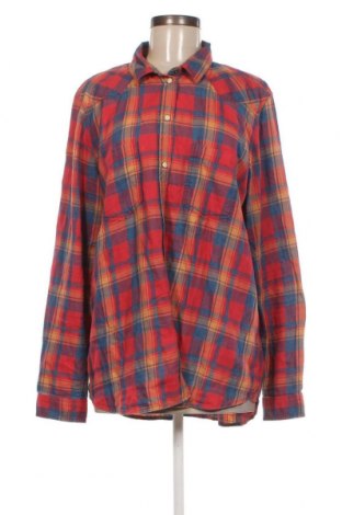 Γυναικείο πουκάμισο American Eagle, Μέγεθος XL, Χρώμα Πολύχρωμο, Τιμή 21,03 €