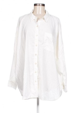 Γυναικείο πουκάμισο American Eagle, Μέγεθος L, Χρώμα Λευκό, Τιμή 21,83 €