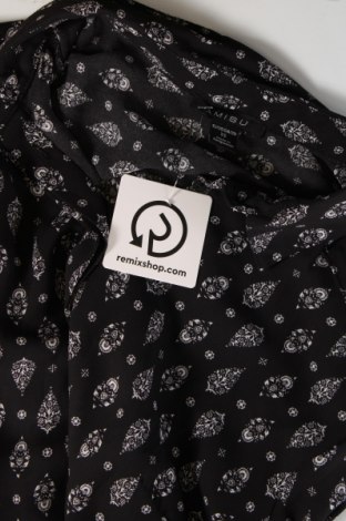 Дамска риза Amisu, Размер XS, Цвят Черен, Цена 12,50 лв.