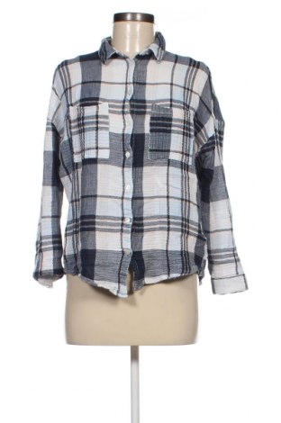 Γυναικείο πουκάμισο Amisu, Μέγεθος S, Χρώμα Πολύχρωμο, Τιμή 7,67 €