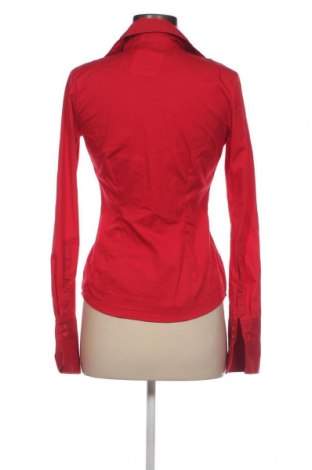 Γυναικείο πουκάμισο Amisu, Μέγεθος S, Χρώμα Κόκκινο, Τιμή 7,67 €