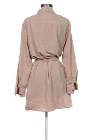 Γυναικείο πουκάμισο Amisu, Μέγεθος L, Χρώμα  Μπέζ, Τιμή 8,50 €