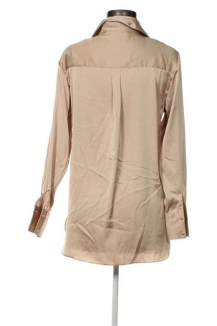 Γυναικείο πουκάμισο Amisu, Μέγεθος S, Χρώμα  Μπέζ, Τιμή 7,73 €