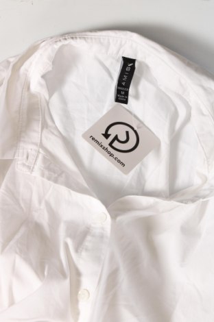 Дамска риза Amisu, Размер M, Цвят Бял, Цена 12,50 лв.