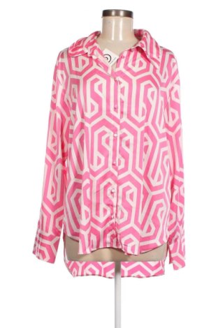 Γυναικείο πουκάμισο Amisu, Μέγεθος XL, Χρώμα Ρόζ , Τιμή 8,50 €