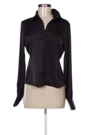 Γυναικείο πουκάμισο Amisu, Μέγεθος M, Χρώμα Μαύρο, Τιμή 7,73 €