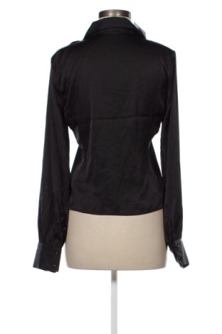 Γυναικείο πουκάμισο Amisu, Μέγεθος M, Χρώμα Μαύρο, Τιμή 8,50 €