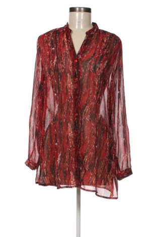 Γυναικείο πουκάμισο Andrea, Μέγεθος M, Χρώμα Πολύχρωμο, Τιμή 7,73 €