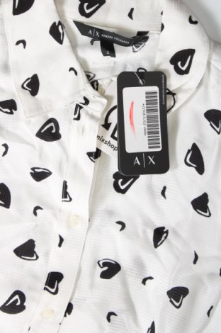 Dámska košeľa  Armani Exchange, Veľkosť S, Farba Viacfarebná, Cena  62,24 €