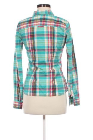 Γυναικείο πουκάμισο Arqueonautas, Μέγεθος S, Χρώμα Πολύχρωμο, Τιμή 10,54 €