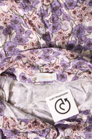 Дамска риза Atelier, Размер L, Цвят Многоцветен, Цена 15,00 лв.
