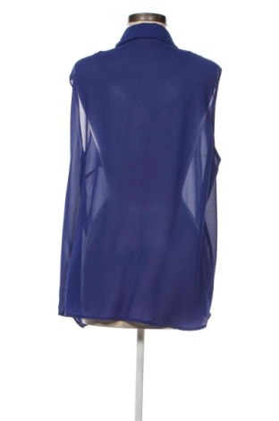 Damenbluse Atmosphere, Größe XL, Farbe Blau, Preis € 9,57