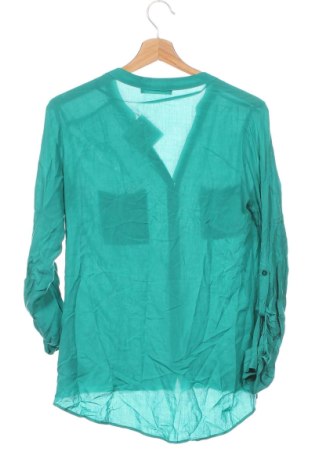 Γυναικείο πουκάμισο Atmosphere, Μέγεθος XS, Χρώμα Πράσινο, Τιμή 7,67 €