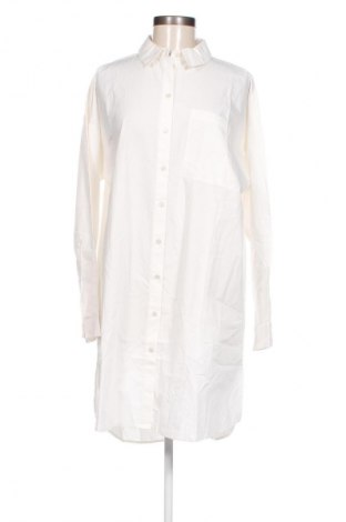 Γυναικείο πουκάμισο Aware by Vero Moda, Μέγεθος M, Χρώμα Εκρού, Τιμή 11,86 €