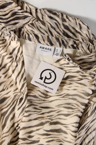 Γυναικείο πουκάμισο Aware by Vero Moda, Μέγεθος S, Χρώμα Πολύχρωμο, Τιμή 6,19 €