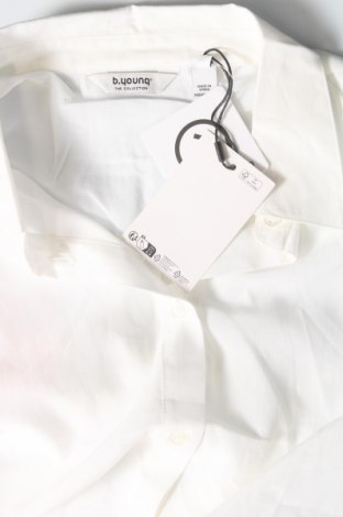 Γυναικείο πουκάμισο B.Young, Μέγεθος M, Χρώμα Λευκό, Τιμή 19,85 €