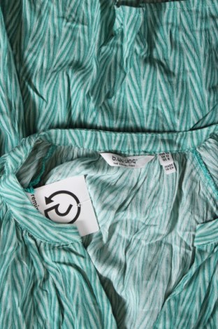 Γυναικείο πουκάμισο B Young, Μέγεθος M, Χρώμα Πράσινο, Τιμή 8,50 €